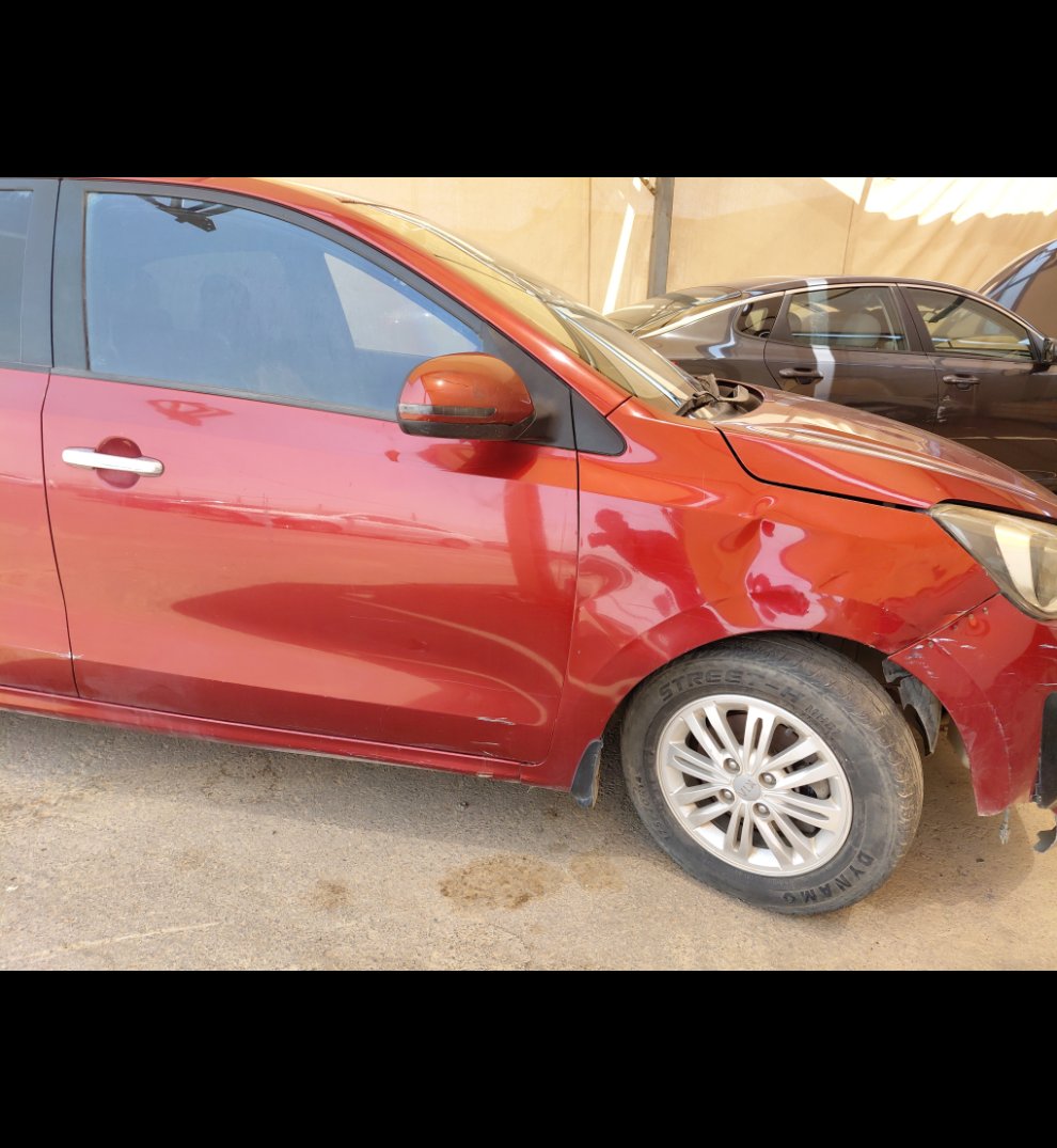 KIA Pegas EX 2021 image