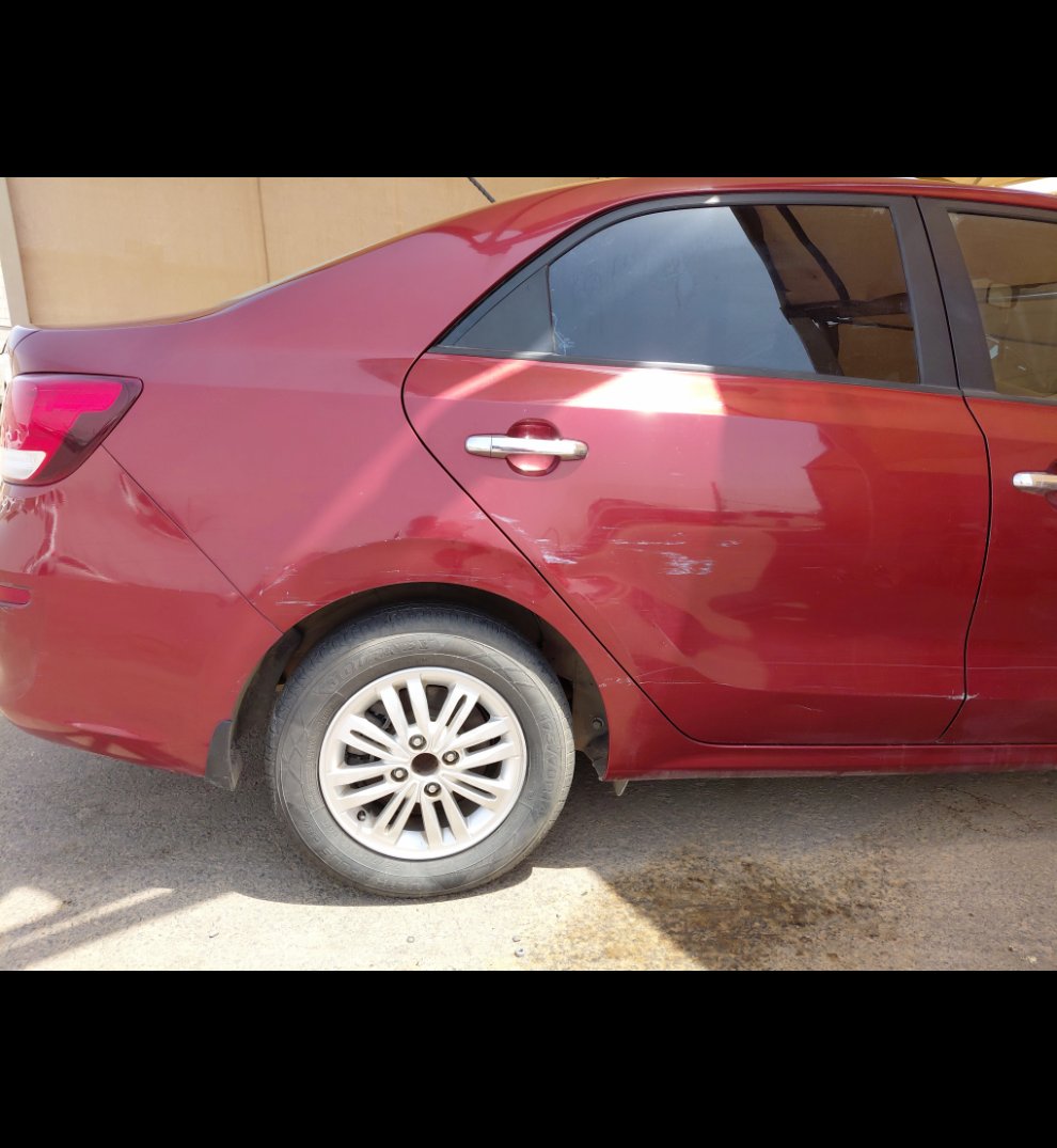 KIA Pegas EX 2021 image