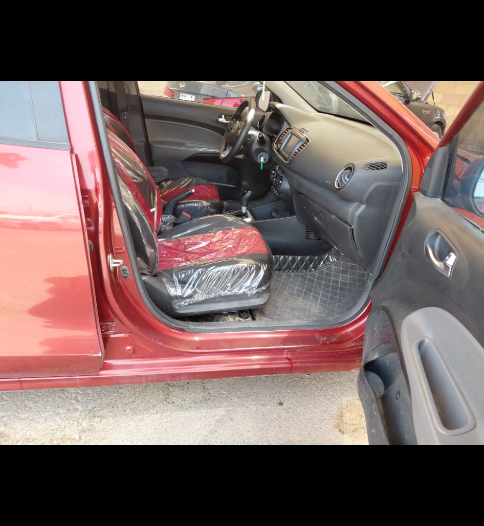 KIA Pegas EX 2021 image