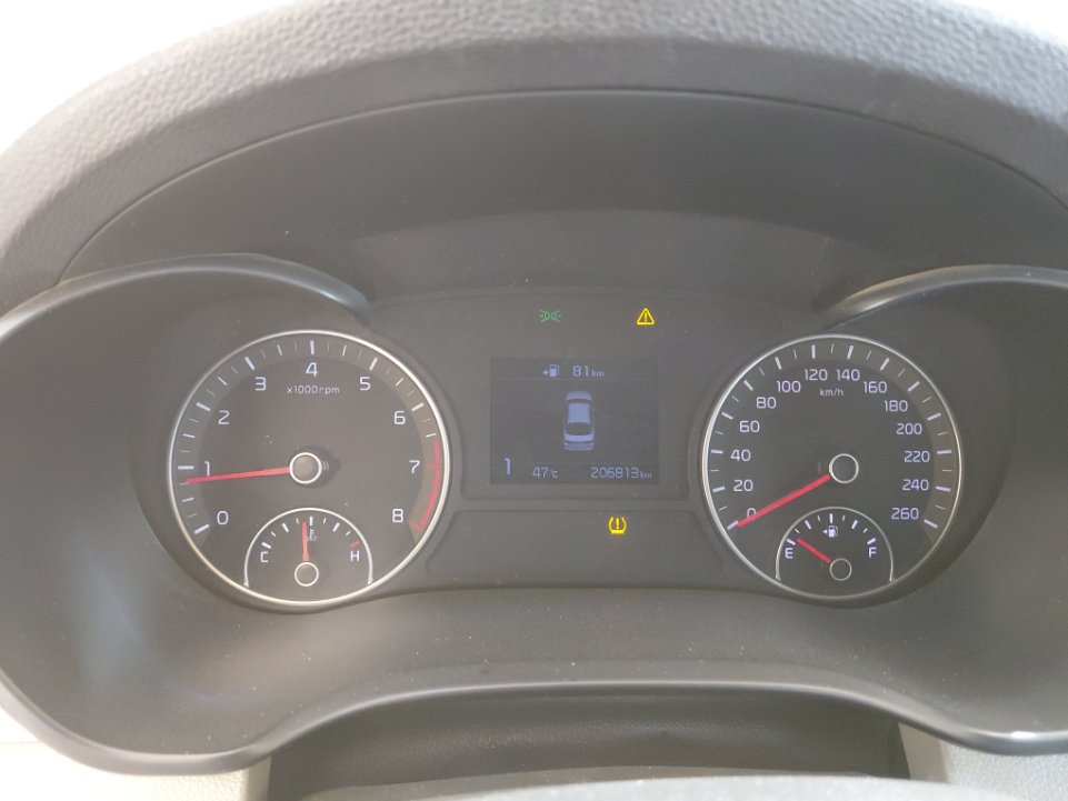 KIA Optima LX 2020 image