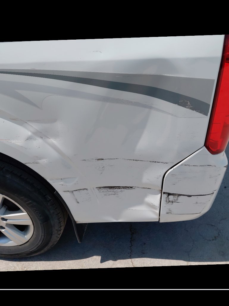 Foton Mini Bus  View CS2 Supporter  2023 image