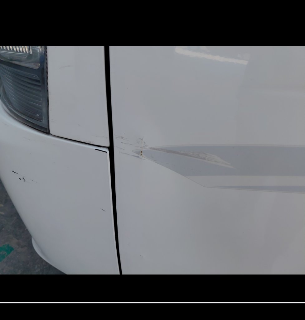 Foton Mini Bus  View CS2 Supporter  2023 image