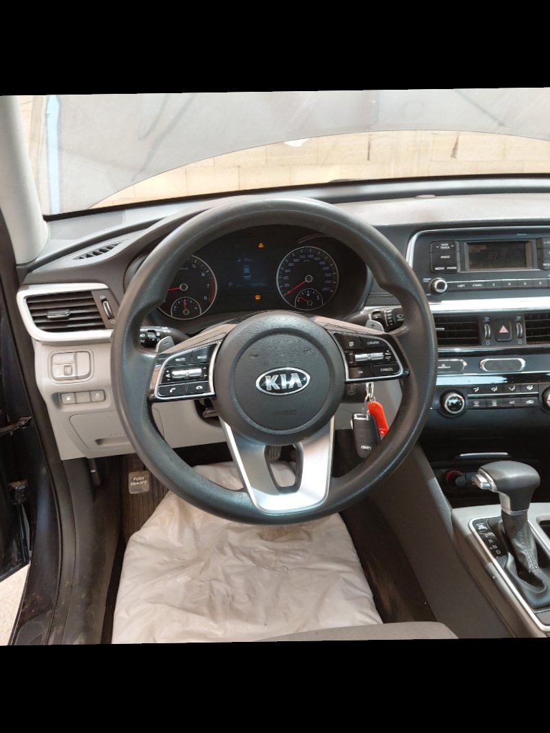 KIA Optima LX 2020 image