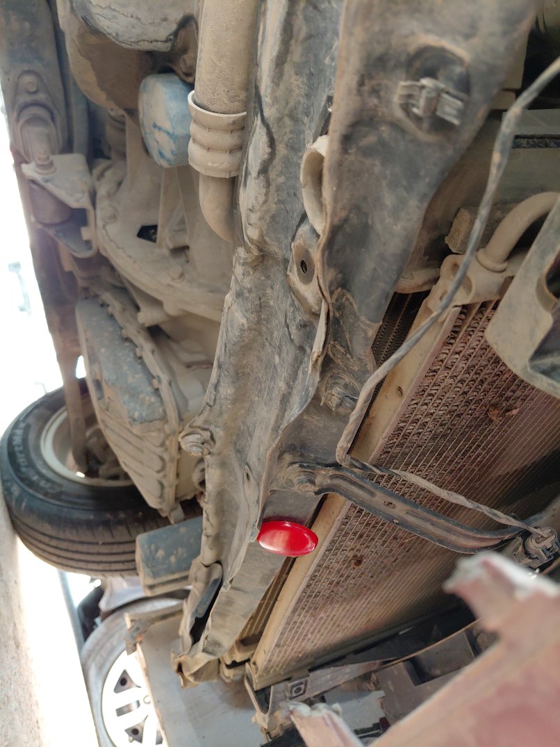 KIA Pegas EX 2021 image