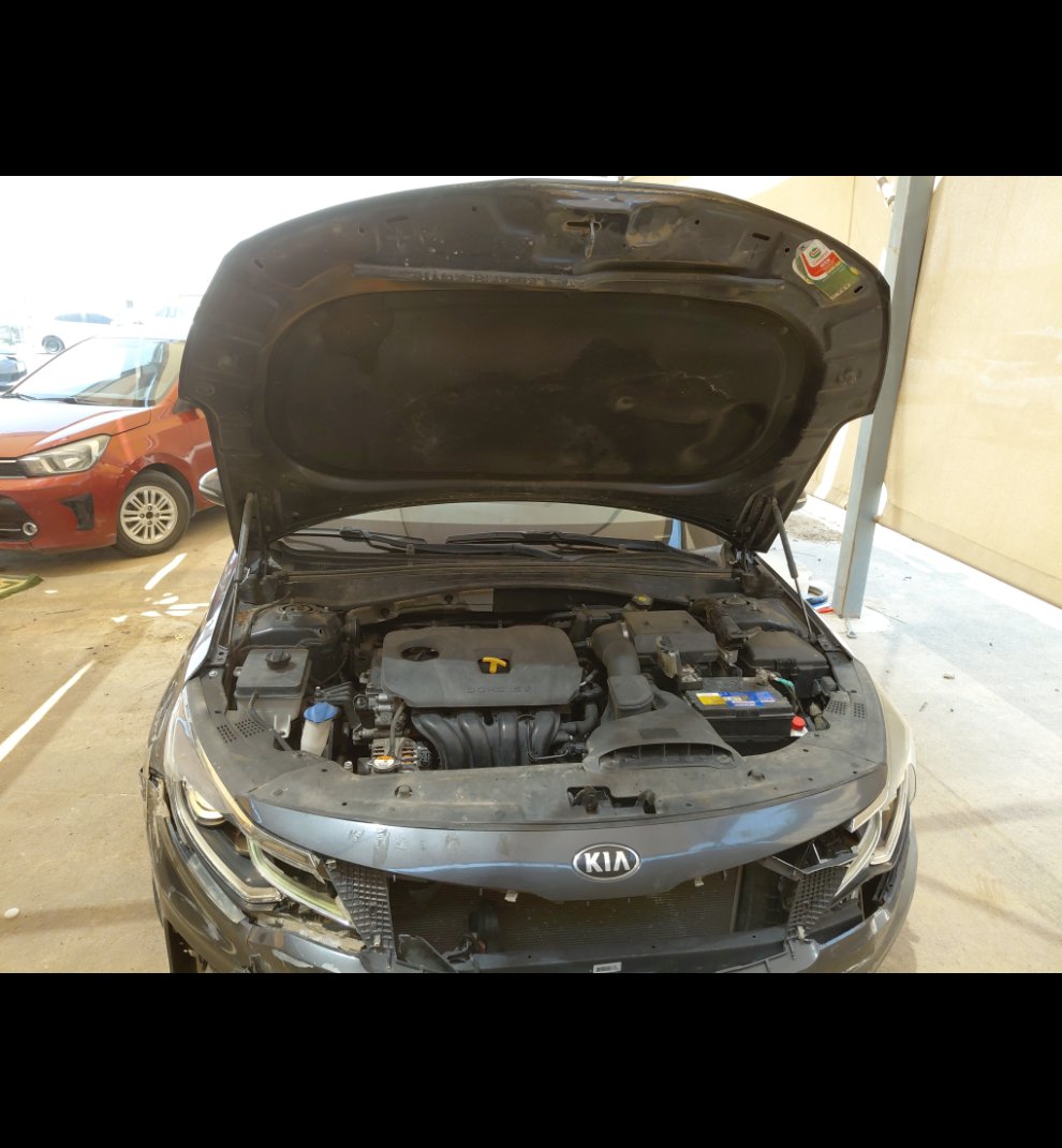 KIA Optima LX 2020 image