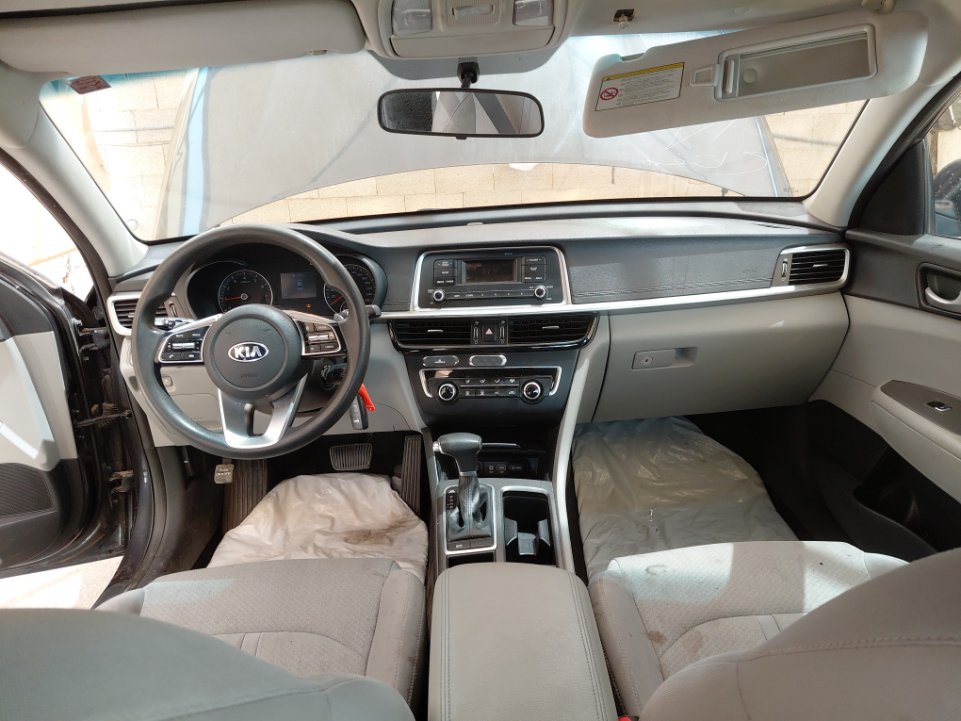 KIA Optima LX 2020 image