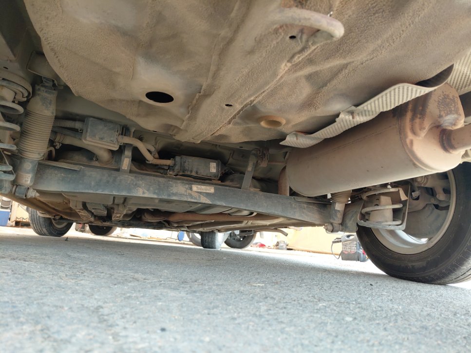 KIA Pegas EX 2021 image