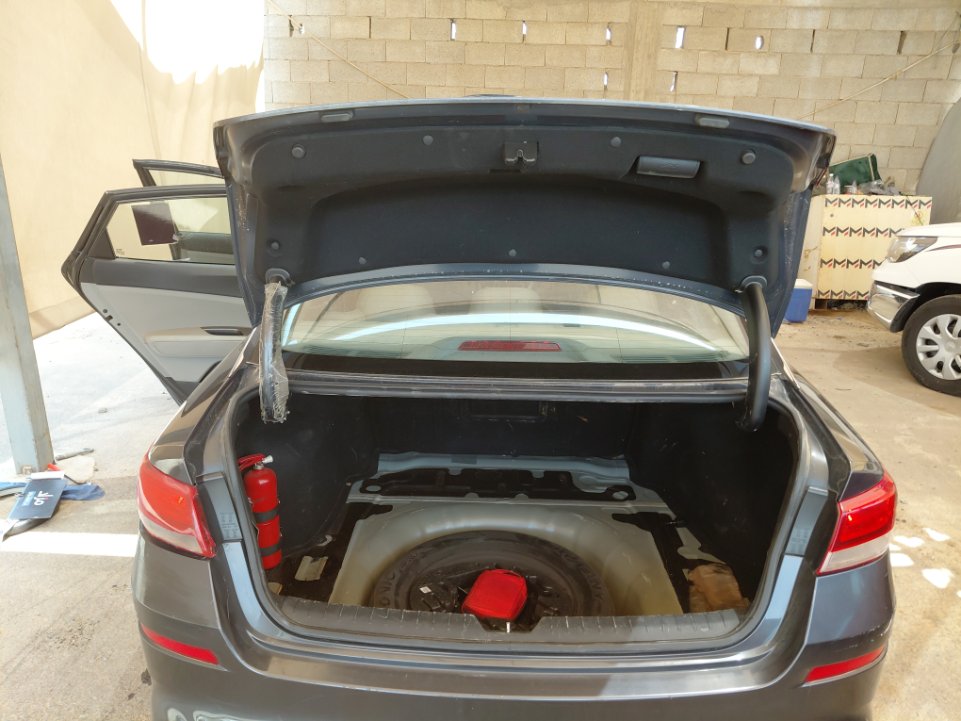 KIA Optima LX 2020 image