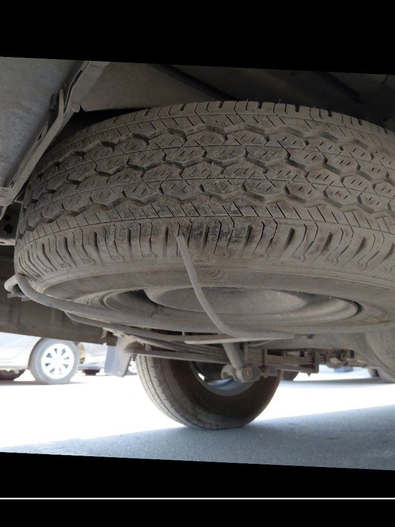 Foton Mini Bus  View CS2 Supporter  2023 image