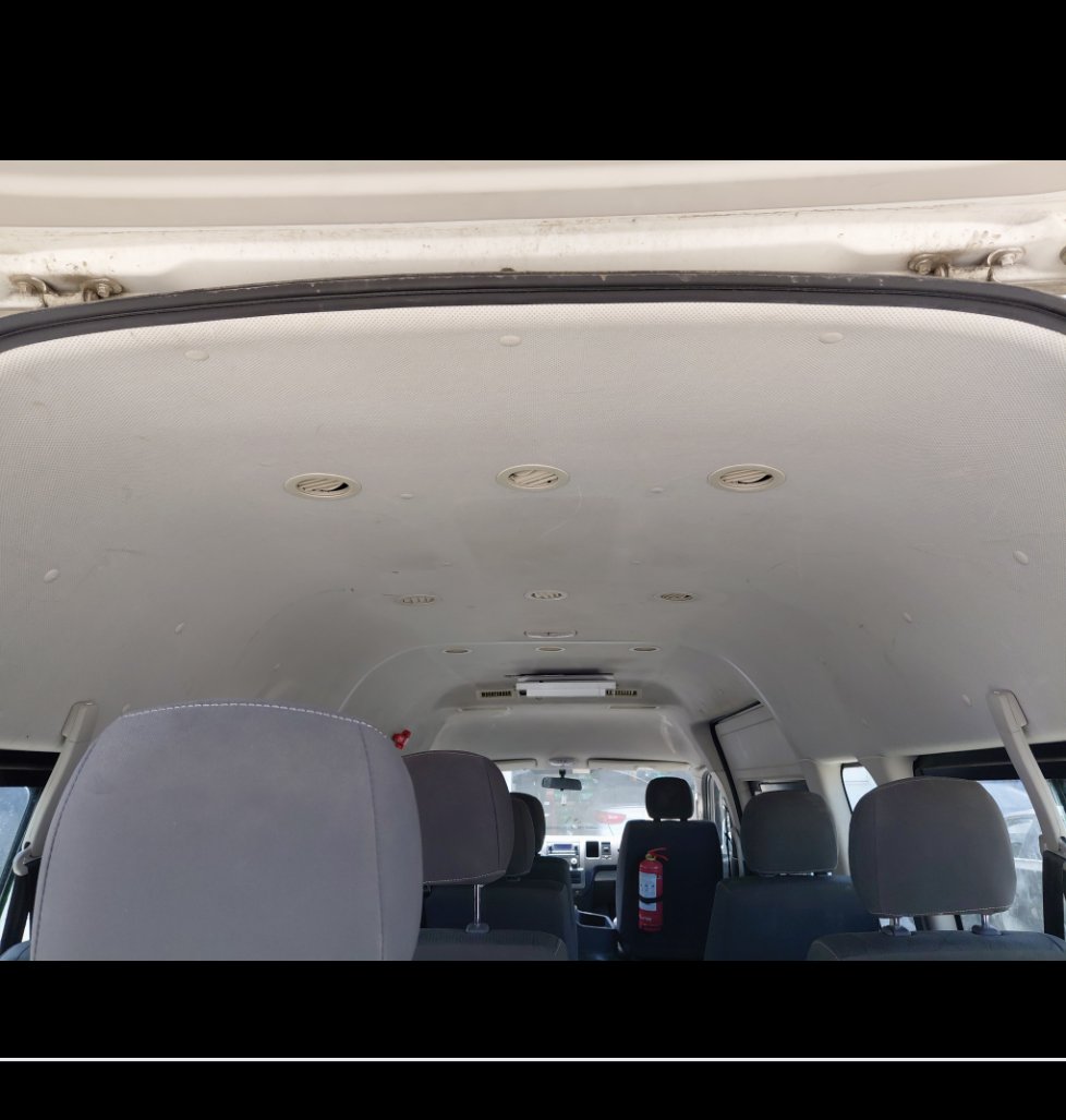 Foton Mini Bus  View CS2 Supporter  2023 image