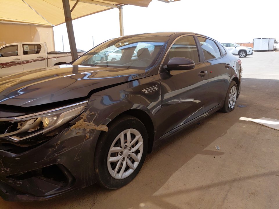 KIA Optima LX 2020 image