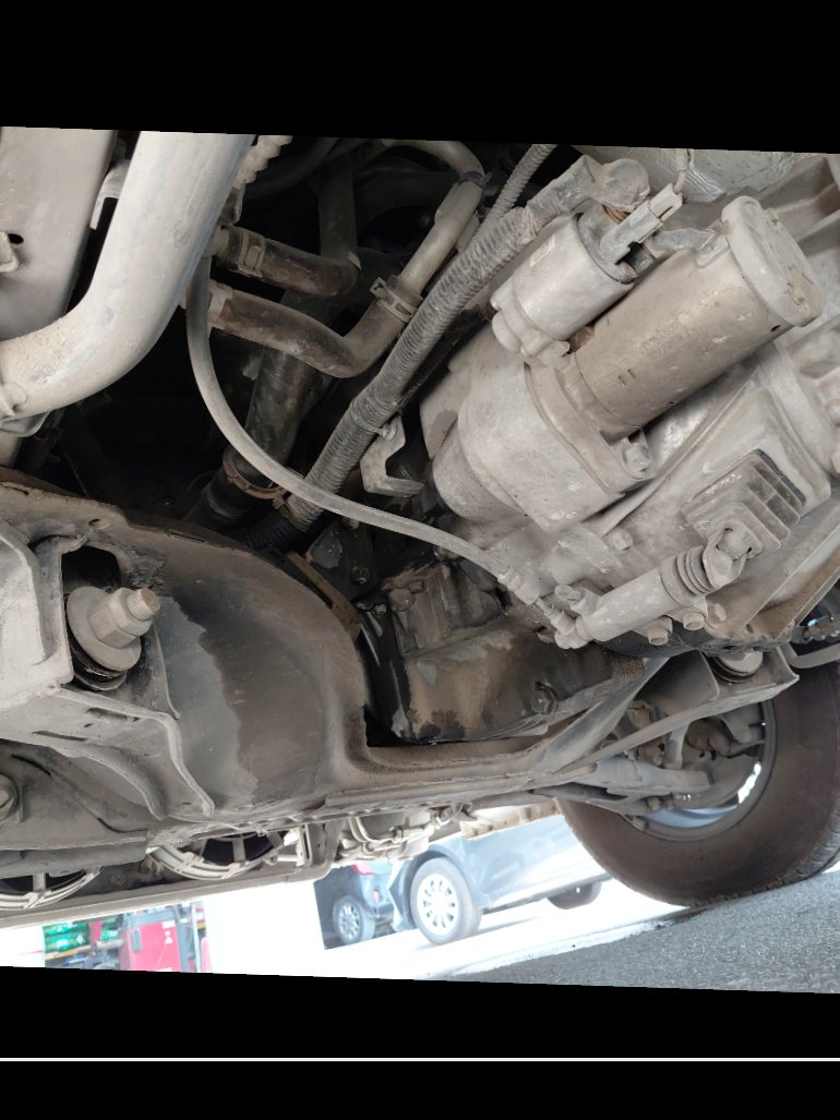 Foton Mini Bus  View CS2 Supporter  2023 image