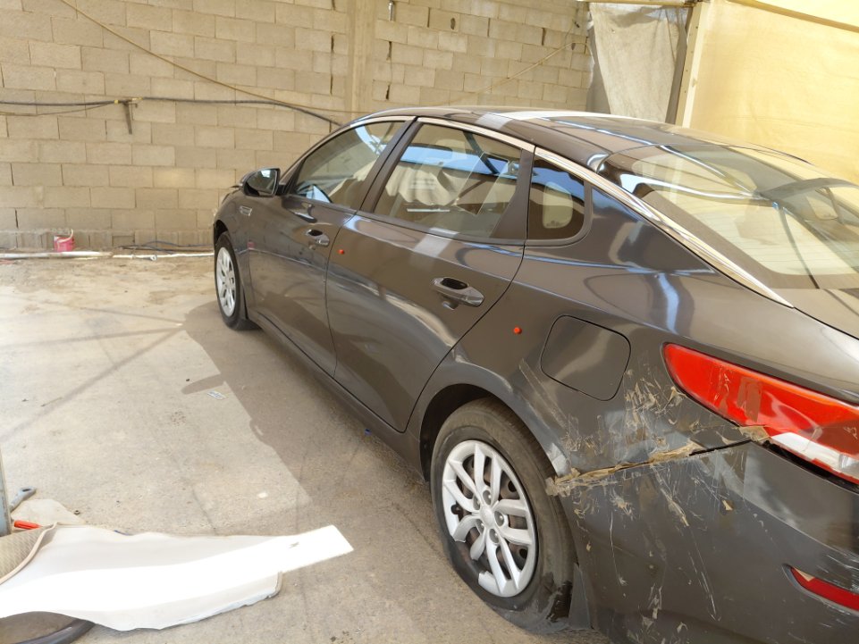 KIA Optima LX 2020 image