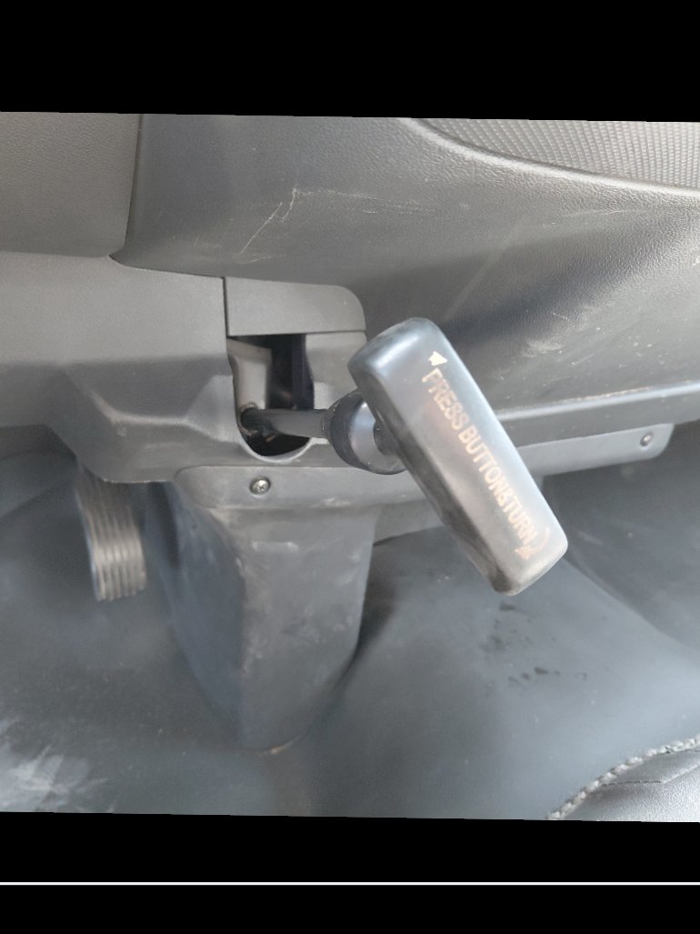 Foton Mini Bus  View CS2 Supporter  2023 image