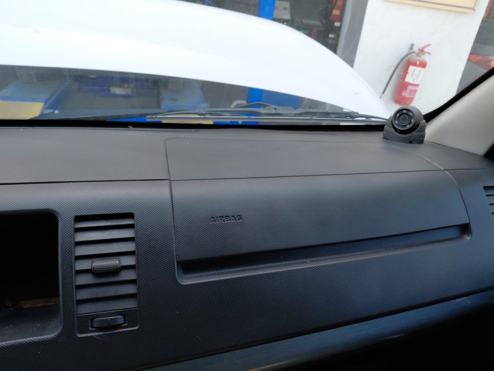 Foton Mini Bus View CS2  Supporter 2023 image