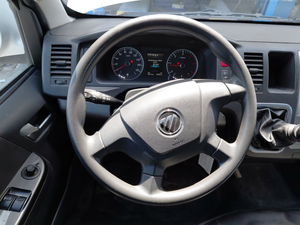 Foton Mini Bus View CS2  Supporter 2023 image