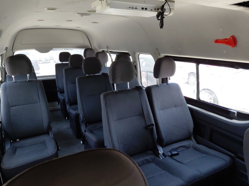 Foton Mini Bus View CS2  Supporter 2023 image