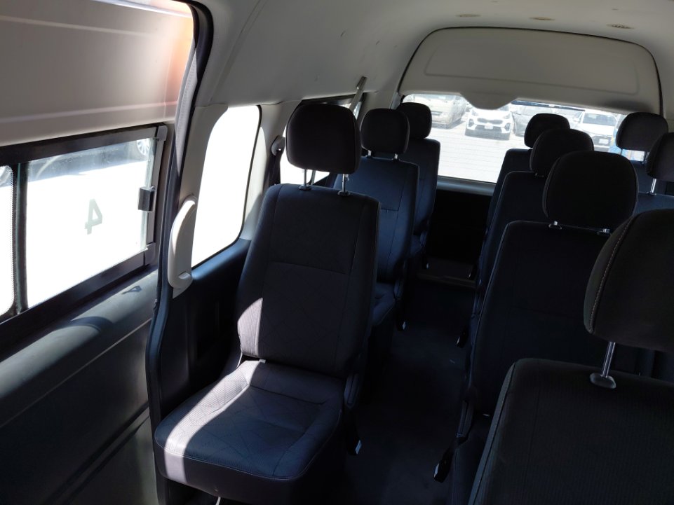 Foton Mini Bus View CS2  Supporter 2023 image