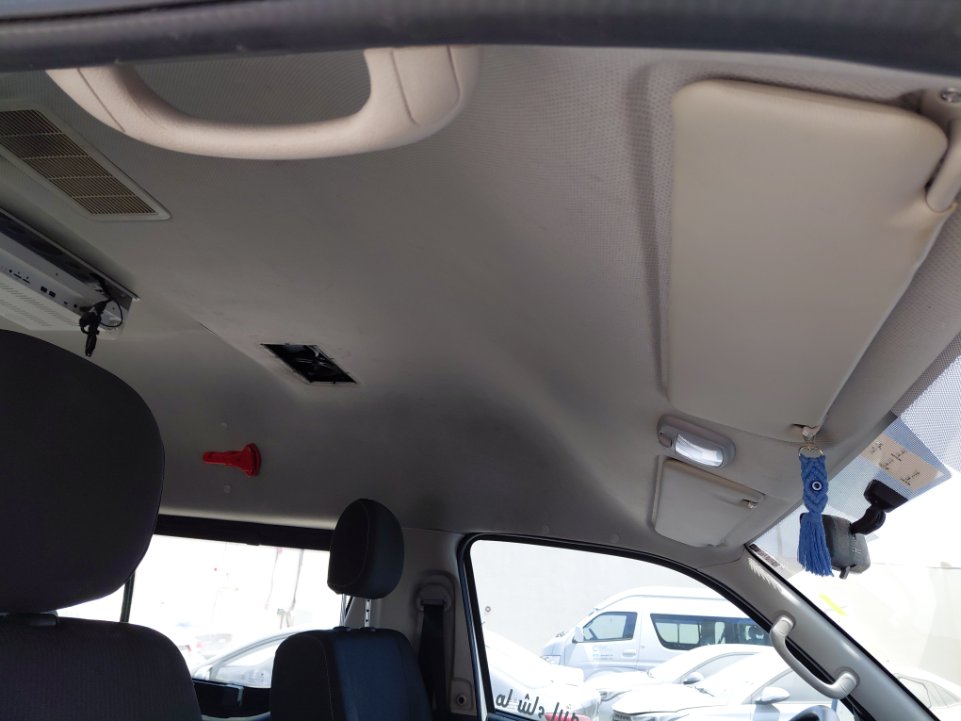 Foton Mini Bus View CS2  Supporter 2023 image