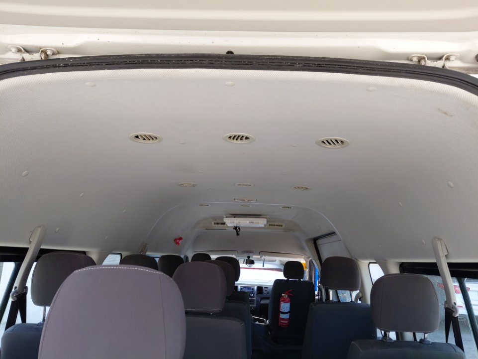 Foton Mini Bus View CS2  Supporter 2023 image