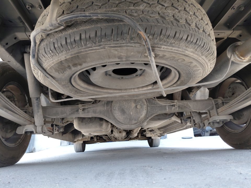 Foton Mini Bus View CS2  Supporter 2023 image