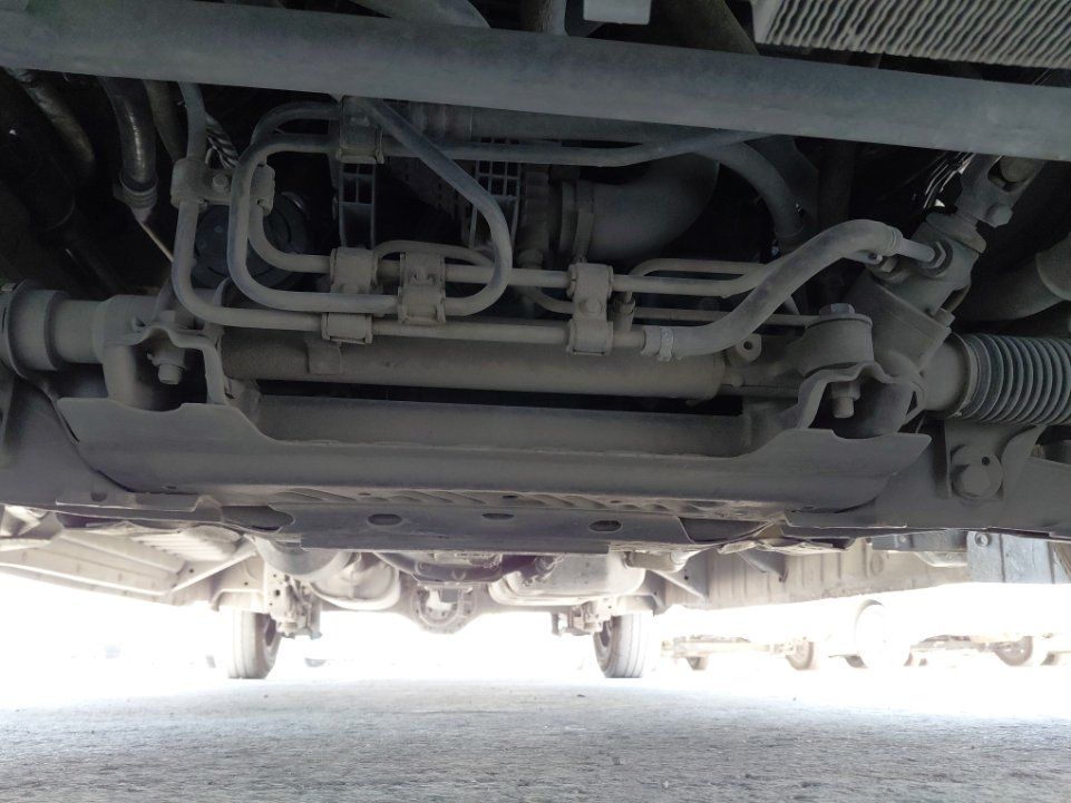 Foton Mini Bus View CS2  Supporter 2023 image