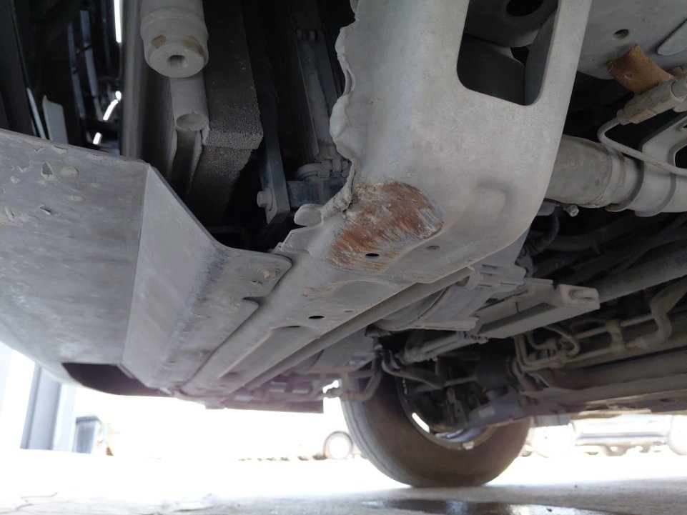 Foton Mini Bus View CS2  Supporter 2023 image