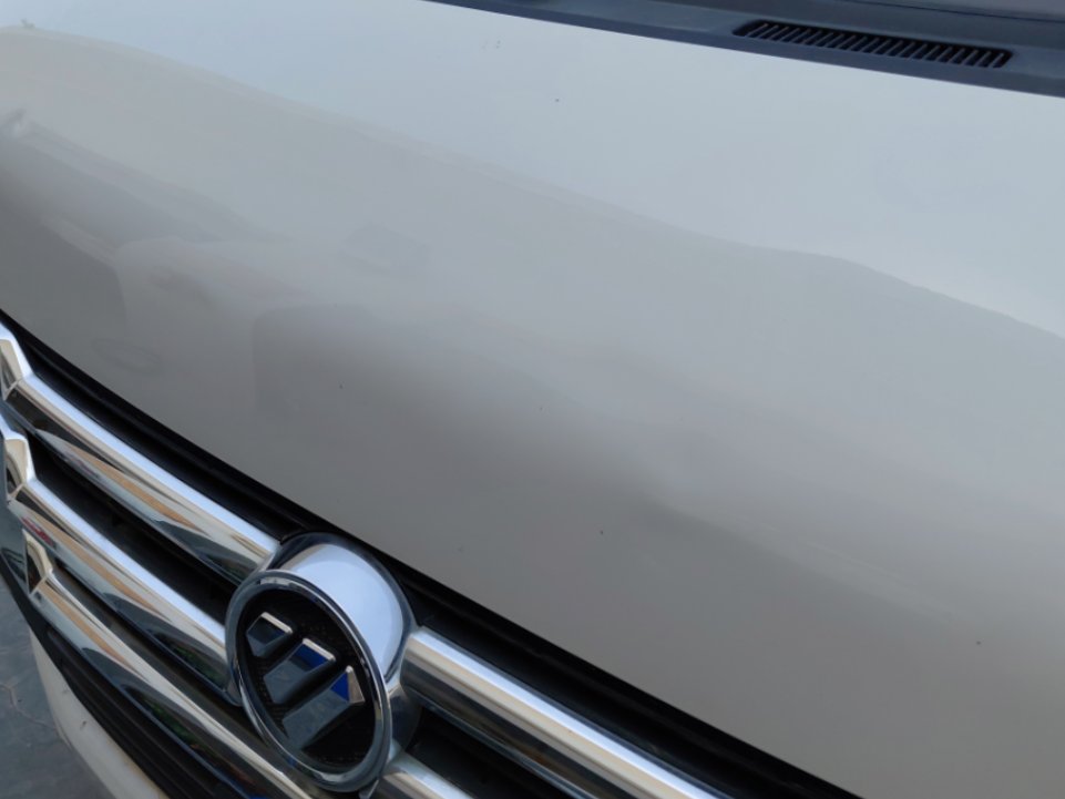 Foton Mini Bus View CS2  Supporter 2023 image