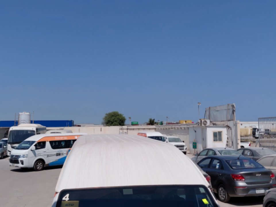 Foton Mini Bus View CS2  Supporter 2023 image