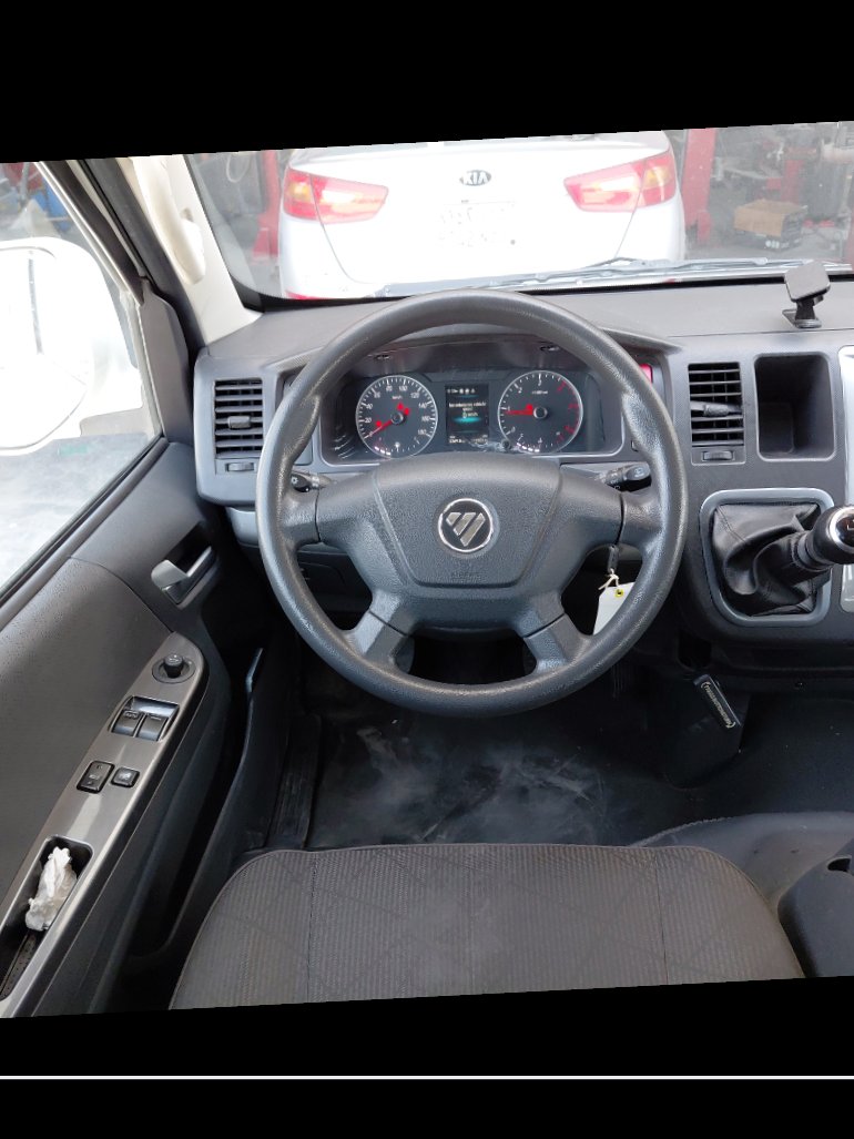 Foton Mini Bus View CS2 Supporter 2023 image