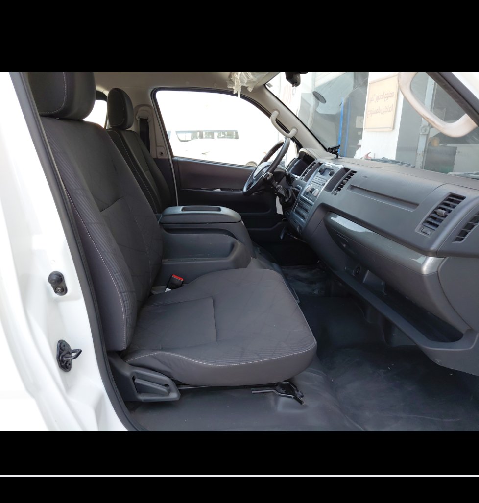 Foton Mini Bus View CS2 Supporter 2023 image