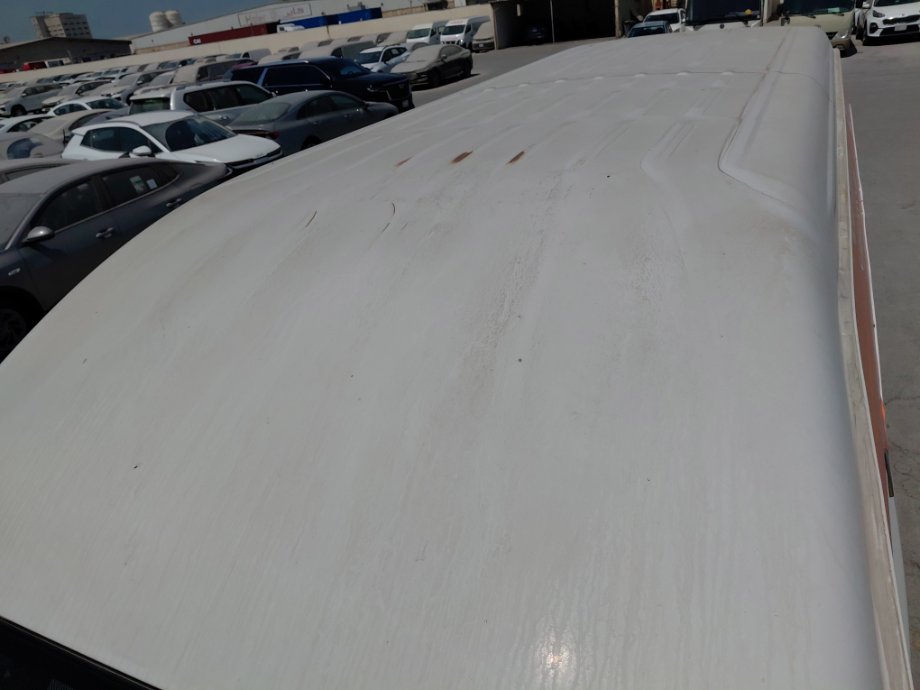 Foton Mini Bus View CS2 Supporter 2023 image