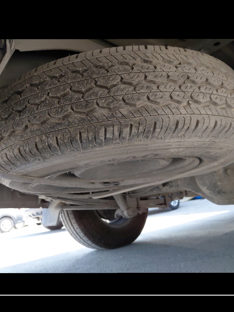 Foton Mini Bus View CS2 Supporter 2023 image