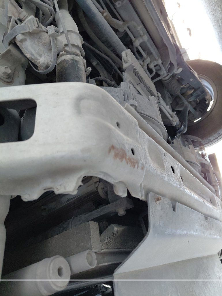 Foton Mini Bus View CS2 Supporter 2023 image