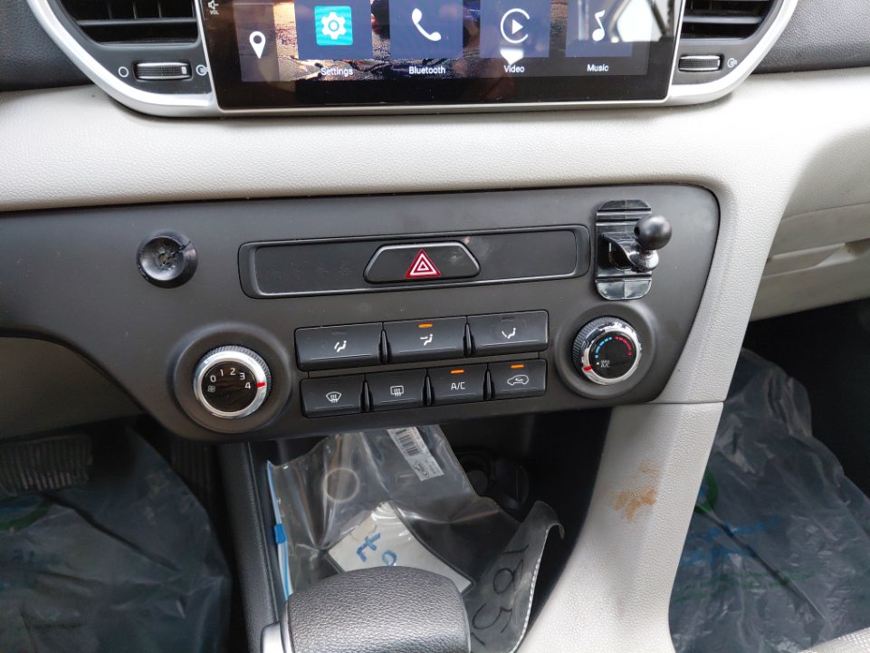 KIA Sportage QLE LX 4WD 2020 image