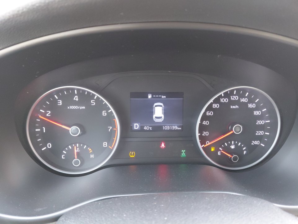 KIA Sportage QLE LX 4WD 2020 image