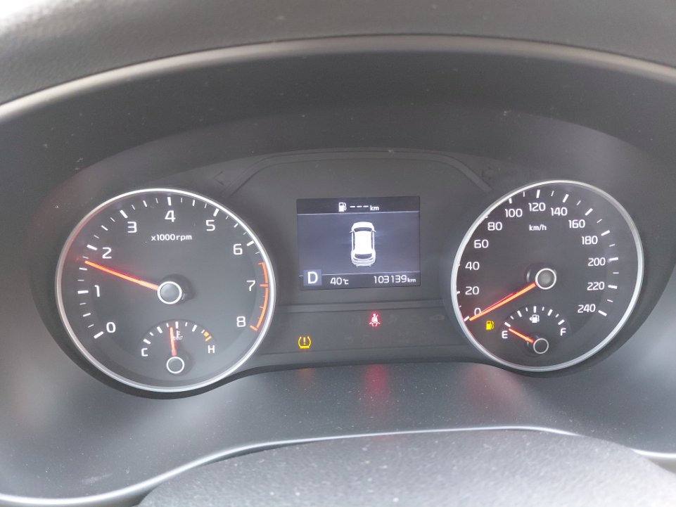 KIA Sportage QLE LX 4WD 2020 image