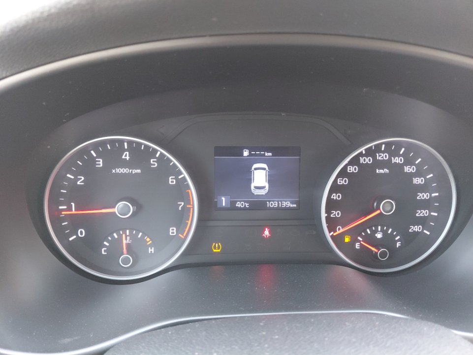 KIA Sportage QLE LX 4WD 2020 image