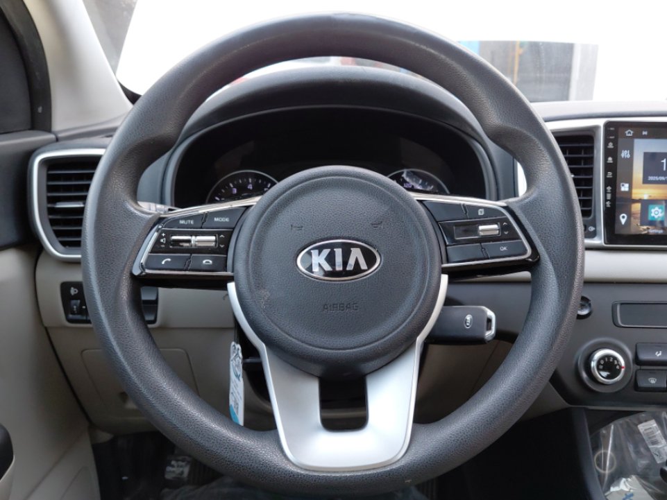 KIA Sportage QLE LX 4WD 2020 image