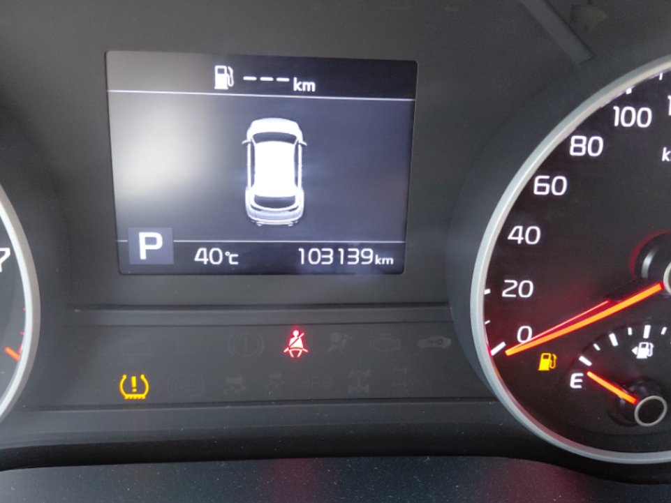 KIA Sportage QLE LX 4WD 2020 image