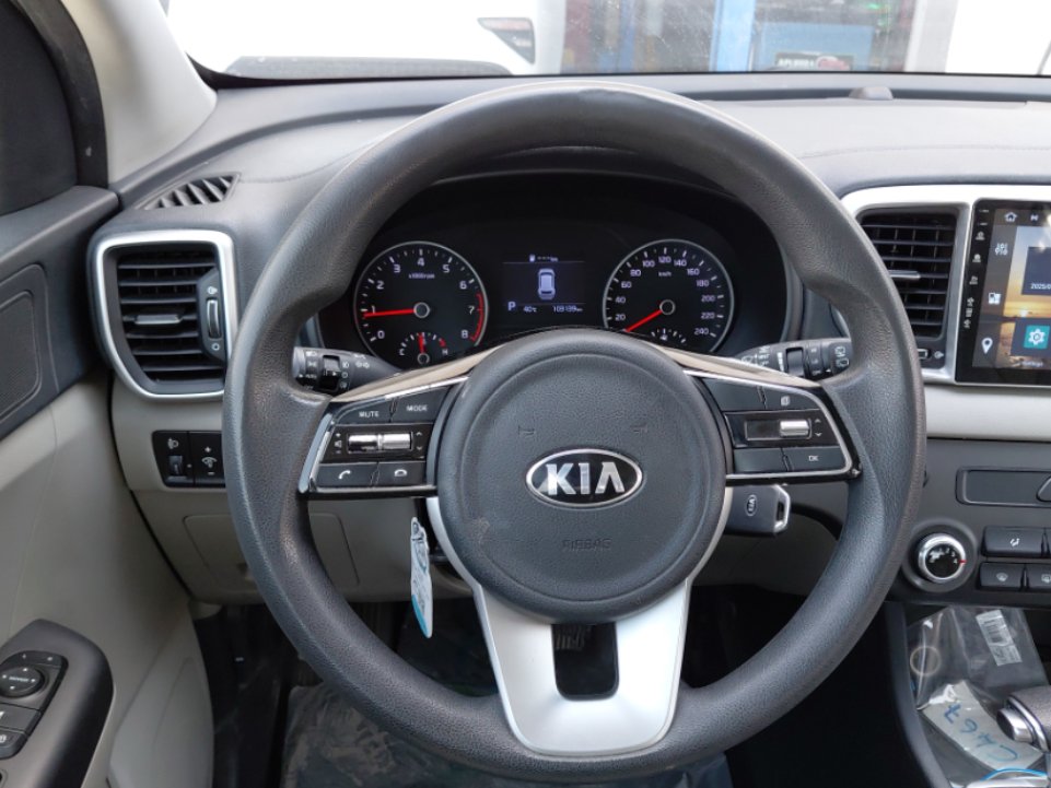 KIA Sportage QLE LX 4WD 2020 image