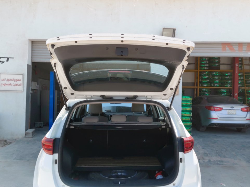 KIA Sportage QLE LX 4WD 2020 image