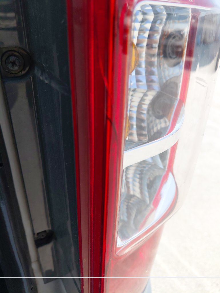 Foton Mini Bus View CS2 Supporter 2023 image