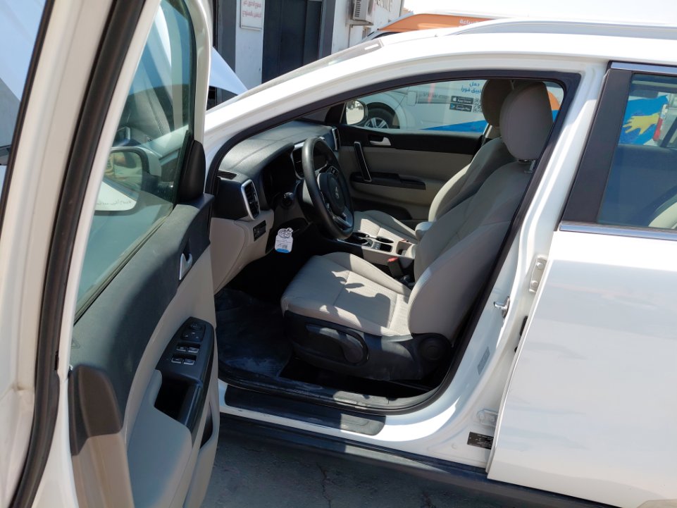 KIA Sportage QLE LX 4WD 2020 image