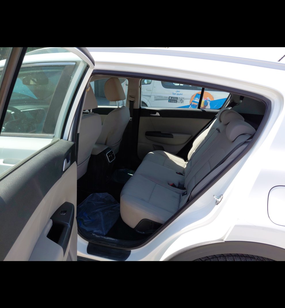 KIA Sportage QLE LX 4WD 2020 image