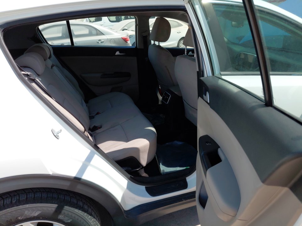 KIA Sportage QLE LX 4WD 2020 image