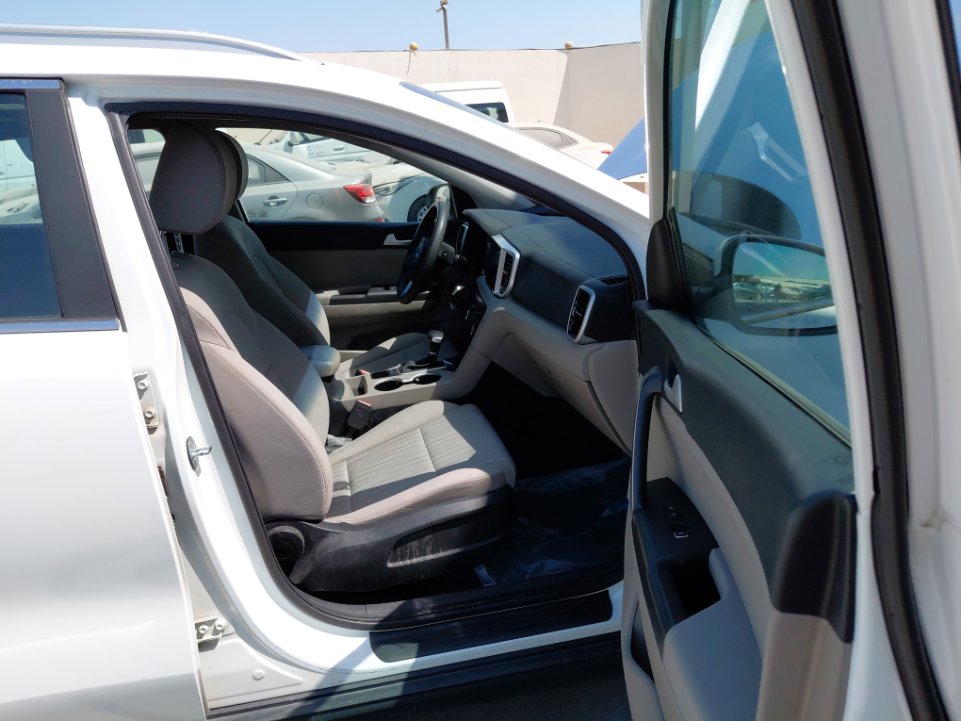 KIA Sportage QLE LX 4WD 2020 image