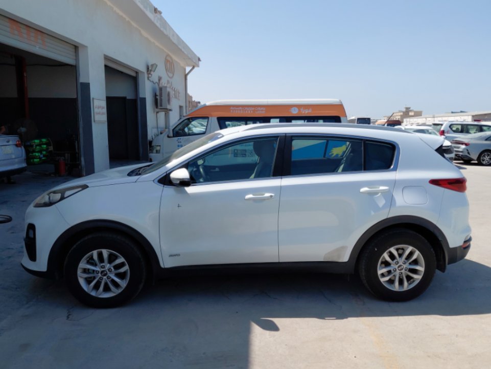 KIA Sportage QLE LX 4WD 2020 image
