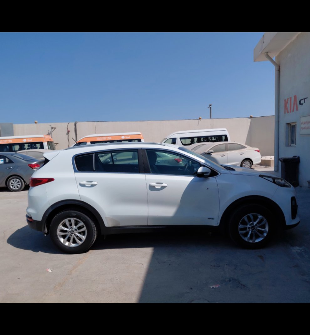 KIA Sportage QLE LX 4WD 2020 image