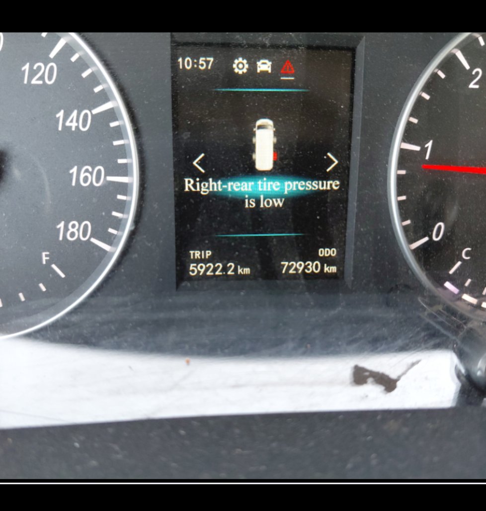 Foton Mini Bus  View CS2  Supporter 2023 image